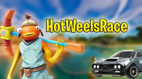 🏆HotWheelsRace 🎃