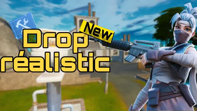 Drop realistic (1v1)