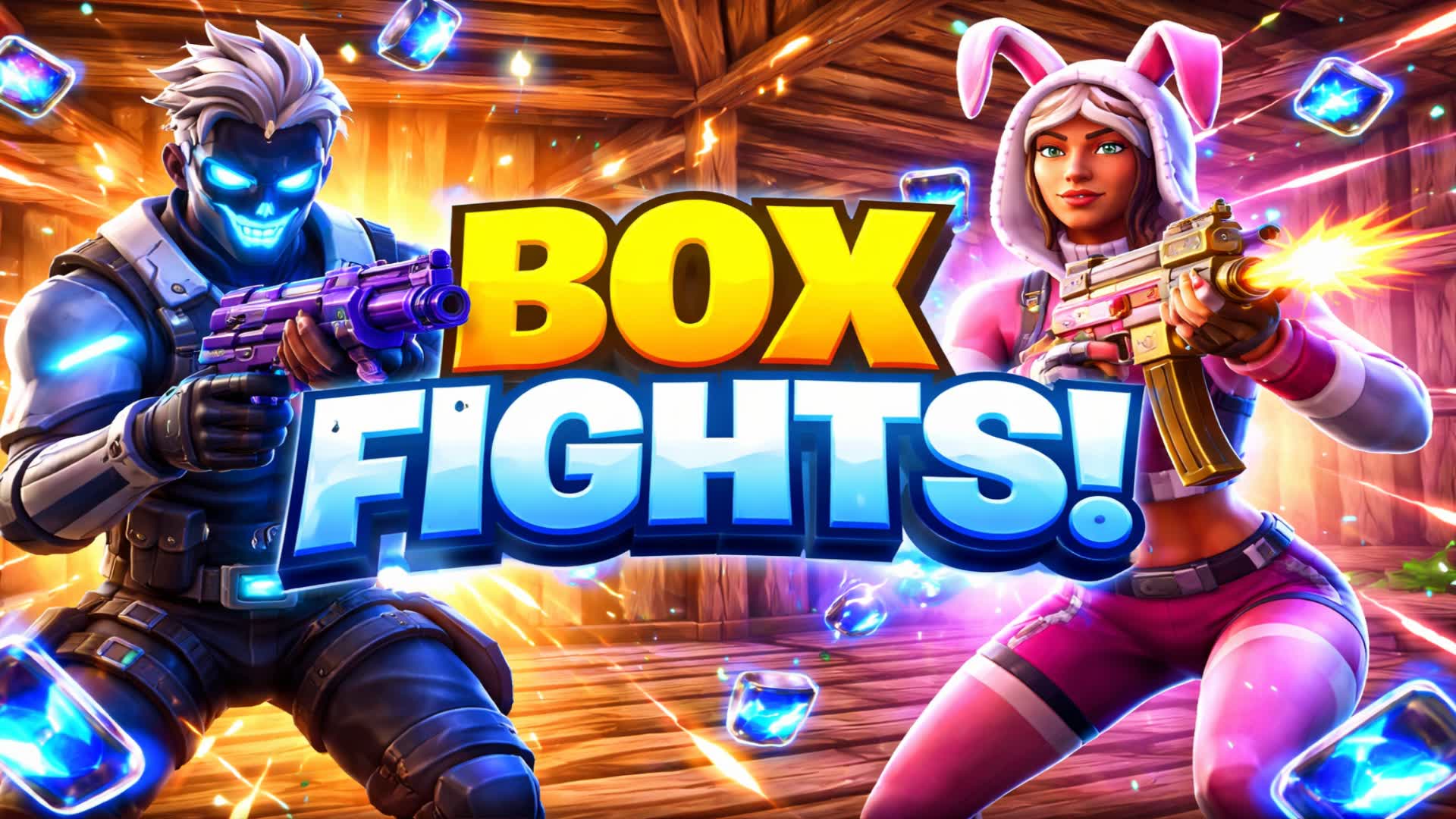 CRAZY BOX PVP INSANE 2026