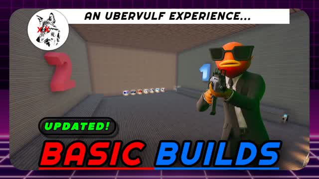 BASIC BUILDS