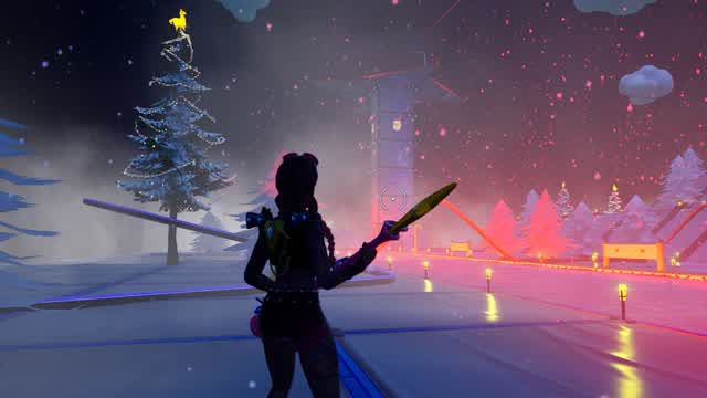 Winter x-mas
