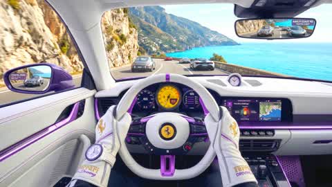 BRO CHILL DRIVE 🚗 FFA ⭐ 2093