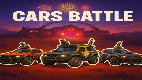 CAR BATTLE-NITRO CITY