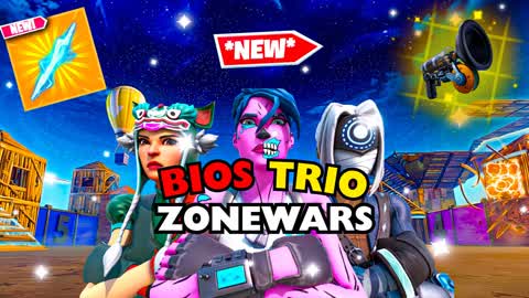 BIOS TRIOS ZONE WAS🏆🎯