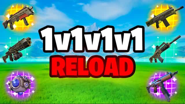 ALL vs ALL Reload Realistic