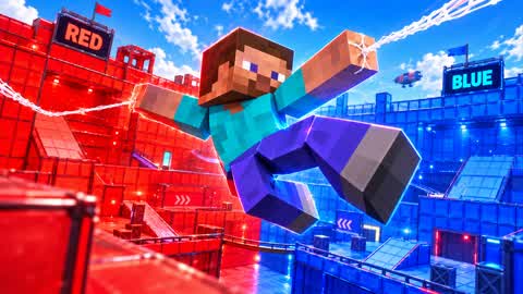 RED VS BLUE TIME TO SHINE 🔴🔵
