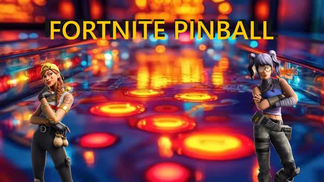 Fortnite Pinball