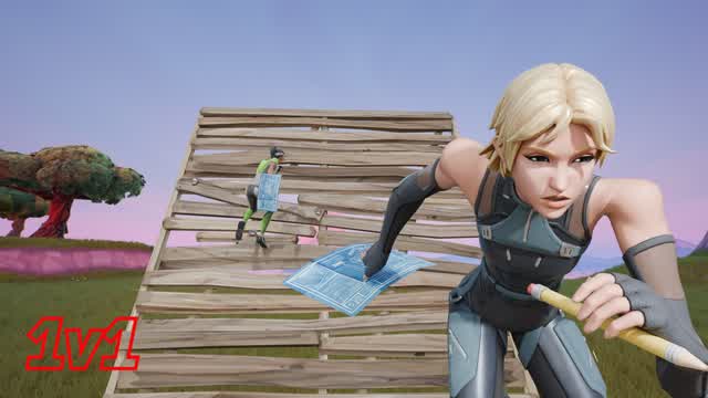 1V1 BUILD FIGHTS(1.2)! بناء المعارك