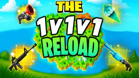 EVOLUTIVE 1V1V1 RELOAD WITH POWER