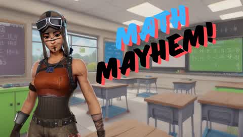 Math Mayhem