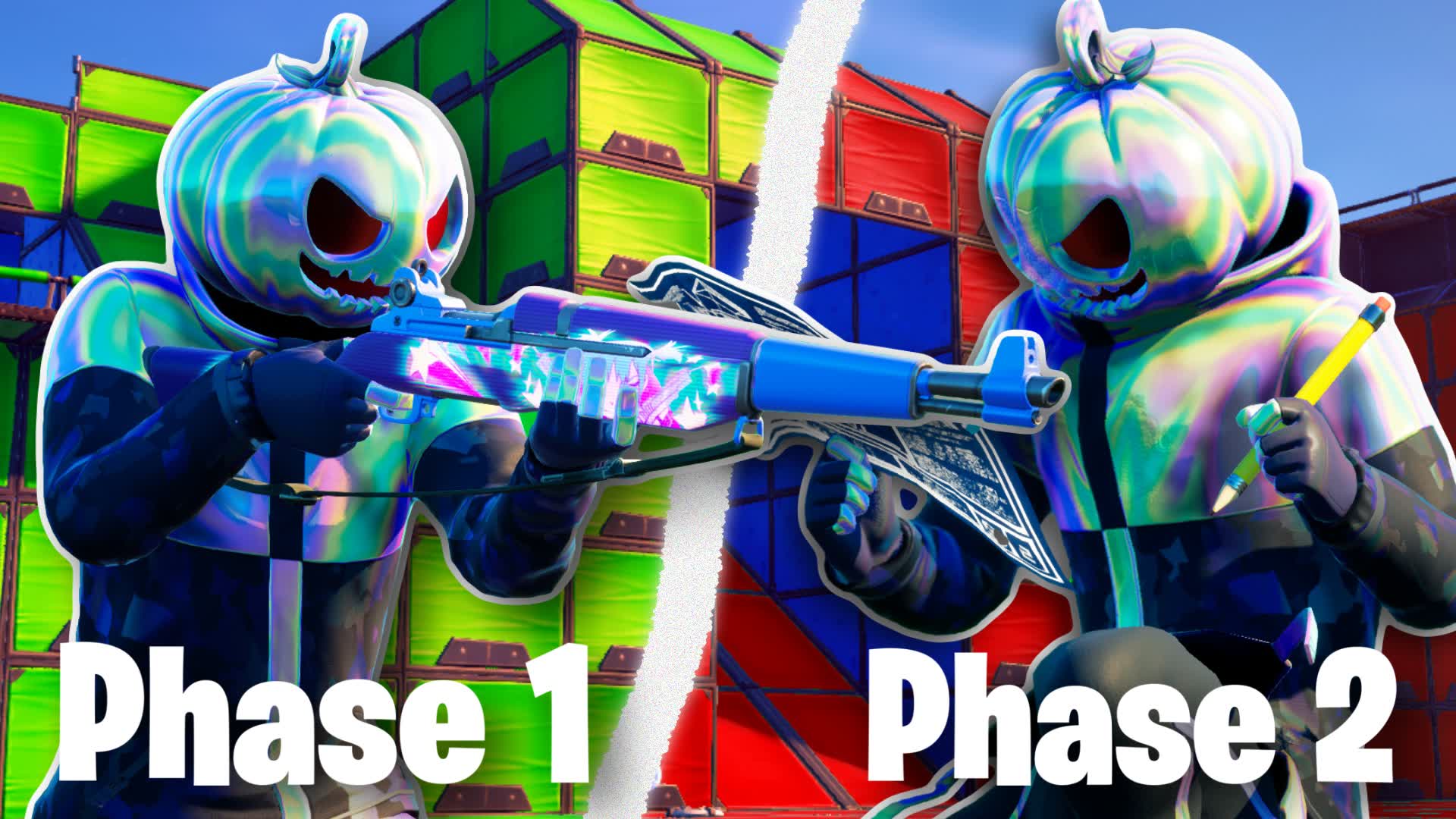 TDM Build Then Fight thumbnail