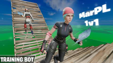 MarPL 1v1 Build fights - FFA