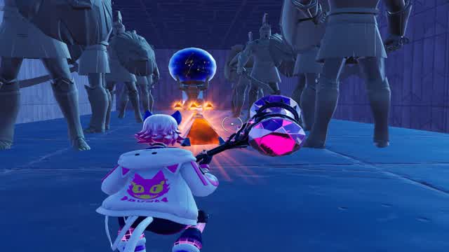 Capture 1 – Lost & Found