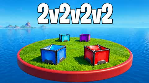 2v2v2 ZONE WARS