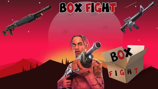 Box Fight Royale – 16 Player🔥