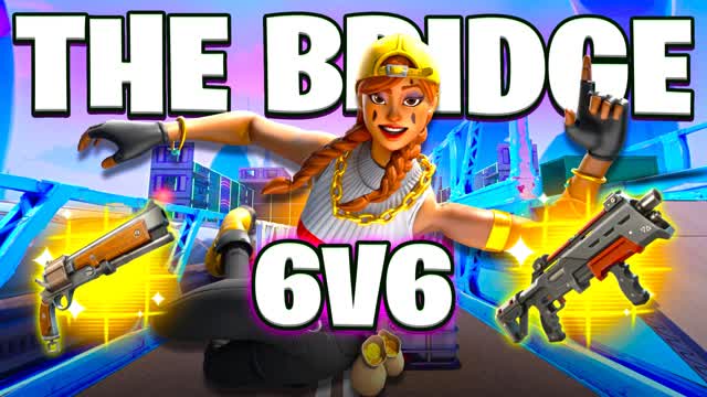 THE BRIDGE BALLISTIC 6V6