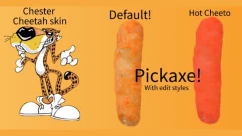 FLAMIN' HOT FREE FOR ALL