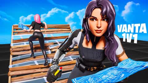 1V1 BUILD FIGHT [VANTA]