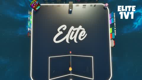 ELITE 1V1 - BUILD FIGHT