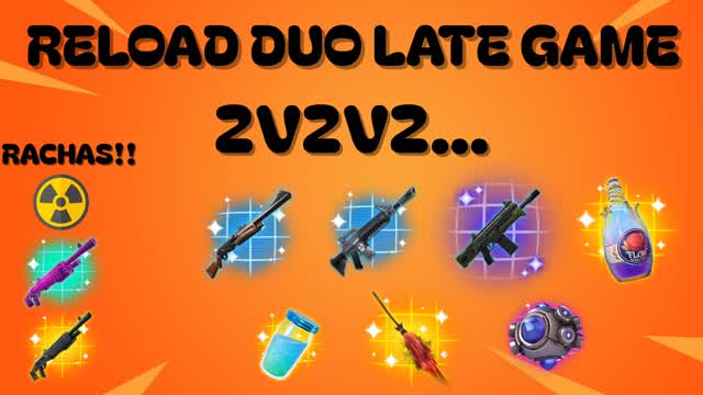 Duo late game 2v2v2...