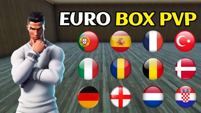 👑🏆EURO BOX PVP📦🎯