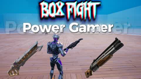 BOX FIGHT João Power Gamer YT