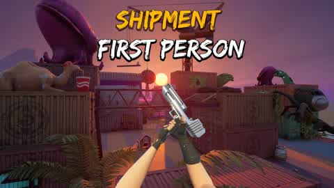 SHIPMENT FIRST PERSON GUN-GAME