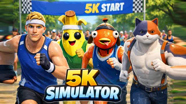 5k Simulator