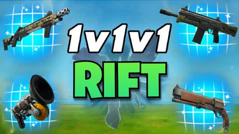 1v1v1 RIFT PVP 1v2 1v1v1v1 FFA HERO