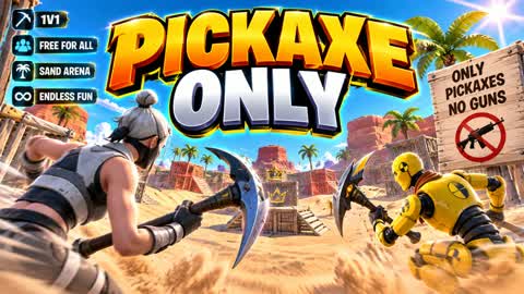 Pickaxe battle FFa