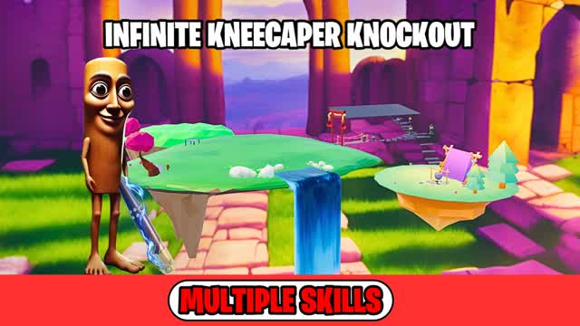 Infinite♾️ KNEECAPPER KNOCKOUT { FFA }🎯