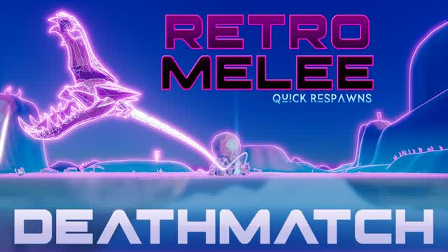 Capture 1 – Retro Melee Deathmatch