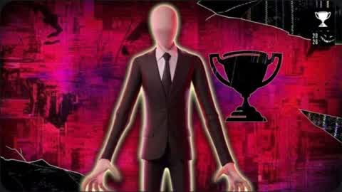 SLENDER MAN SKIN CUP