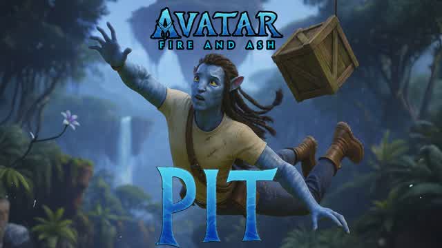 🔵 AVATAR in THE PIT 💥 FIRE and ASH 🪦