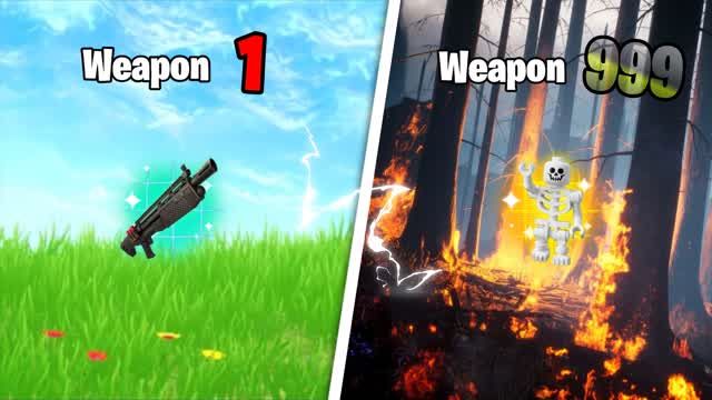 Unlimited🔫 Mytic Gun Game 🎯