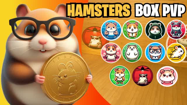 Capture 1 – Hamsters BOX FIGHTS ! Heroes