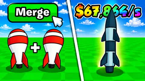 Merge a Rocket