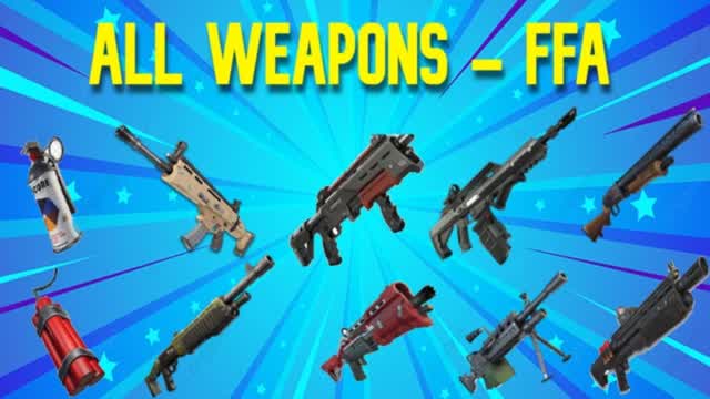 1v1 with any gun