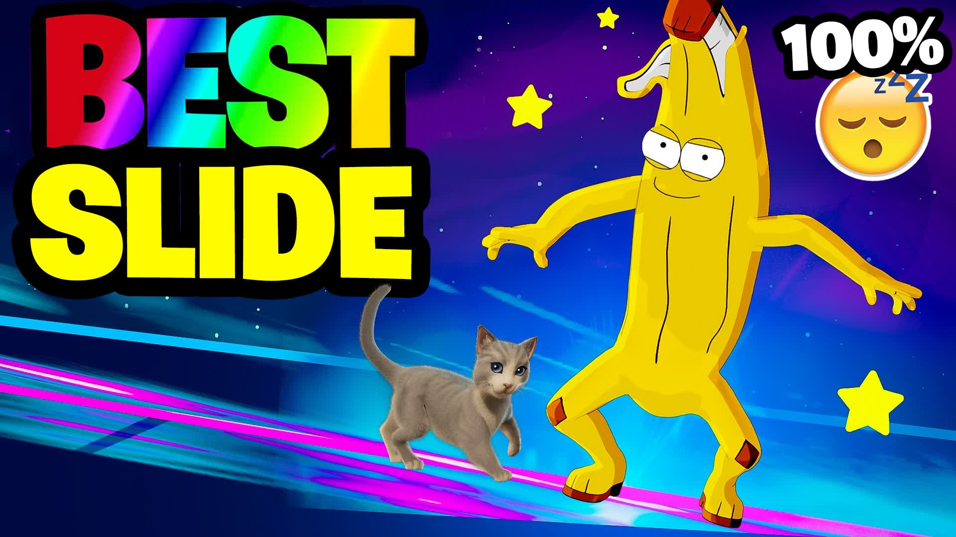 BEST DUO SLIDE AND CHILL 😴 100% SLEEP