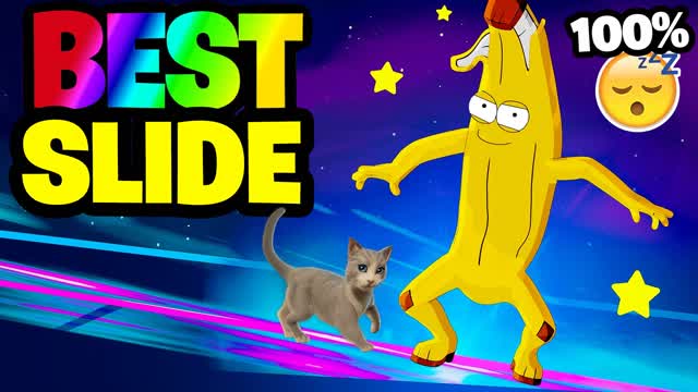 BEST DUO SLIDE AND CHILL 😴 100% SLEEP