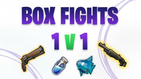 1v1 Box Fights arena 🔥