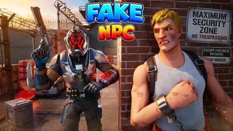 FAKE NPC