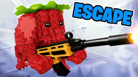 strawberry DEATHRUN MASTER! RVB