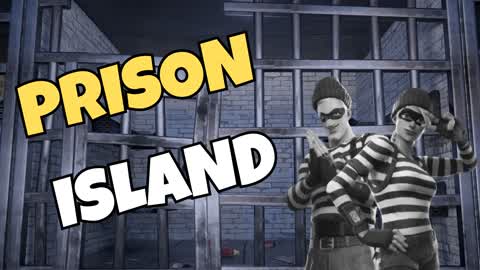 🏝️ Prison Island 🏝️