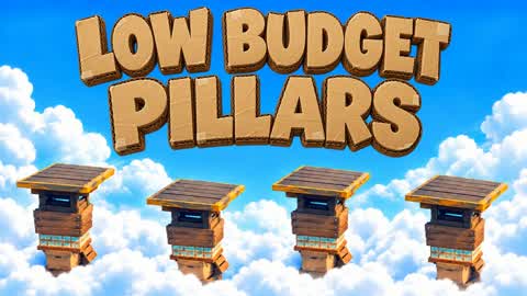 LOW BUDGET PILLARS