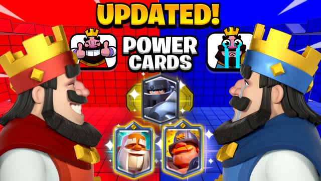 CLASH ROYAL🔴 RED vs BLUE 🔵