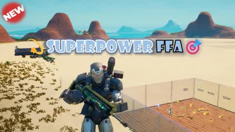 ✨Superpowers FFA🎯