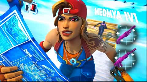 MEDMYA 1V1 MAP [200 PUMP]