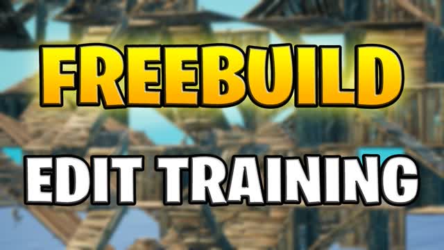📝 BEST FREEBUILD MAP EDIT TRAINING