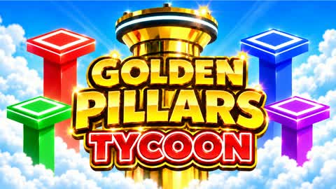 Golden Pillars Tycoon
